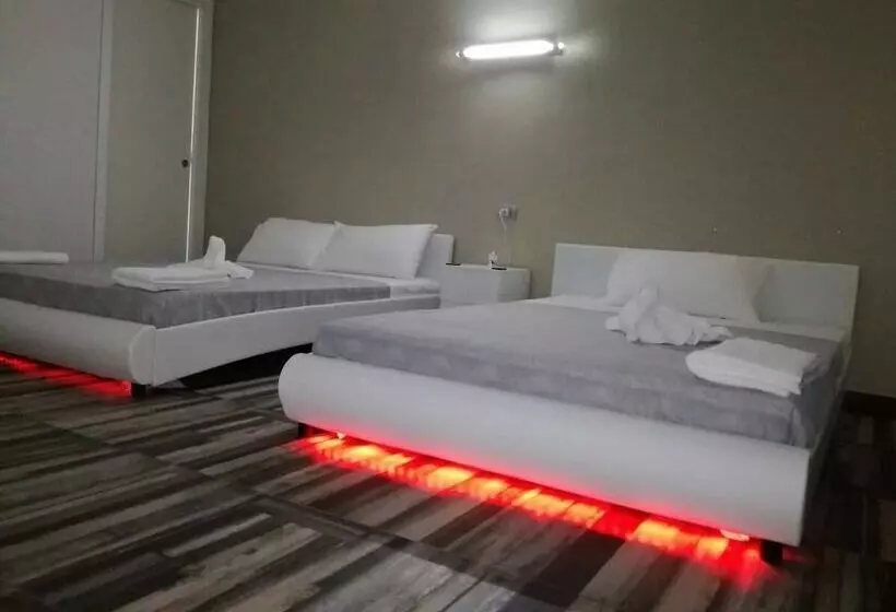 Aamiaismajoitus (B&B) Beb Mezzanotte