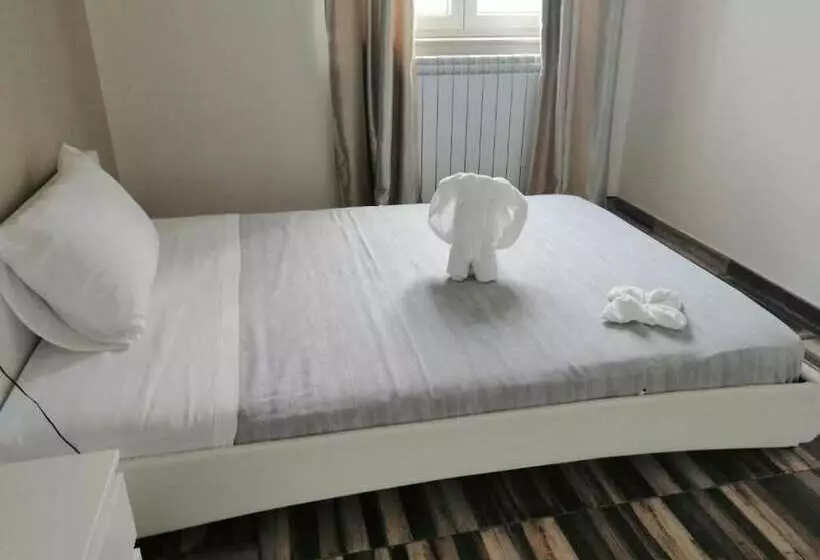 Aamiaismajoitus (B&B) Beb Mezzanotte