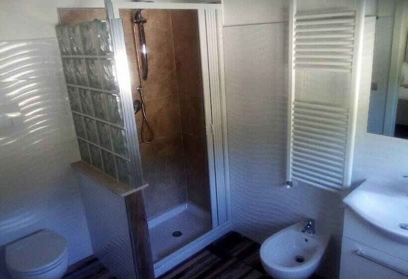 민박 Beb Mezzanotte