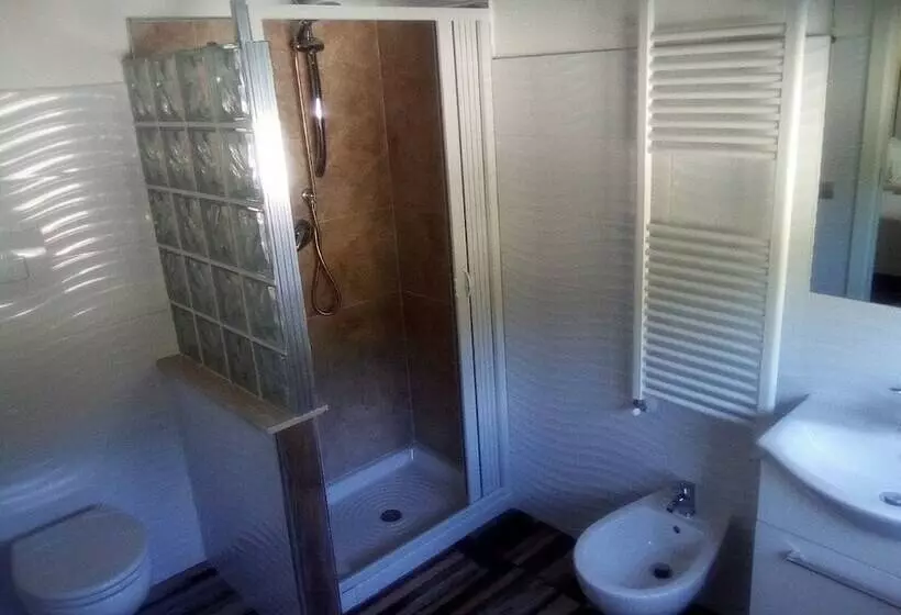 Aamiaismajoitus (B&B) Beb Mezzanotte