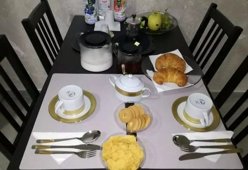 Aamiaismajoitus (B&B) Beb Mezzanotte