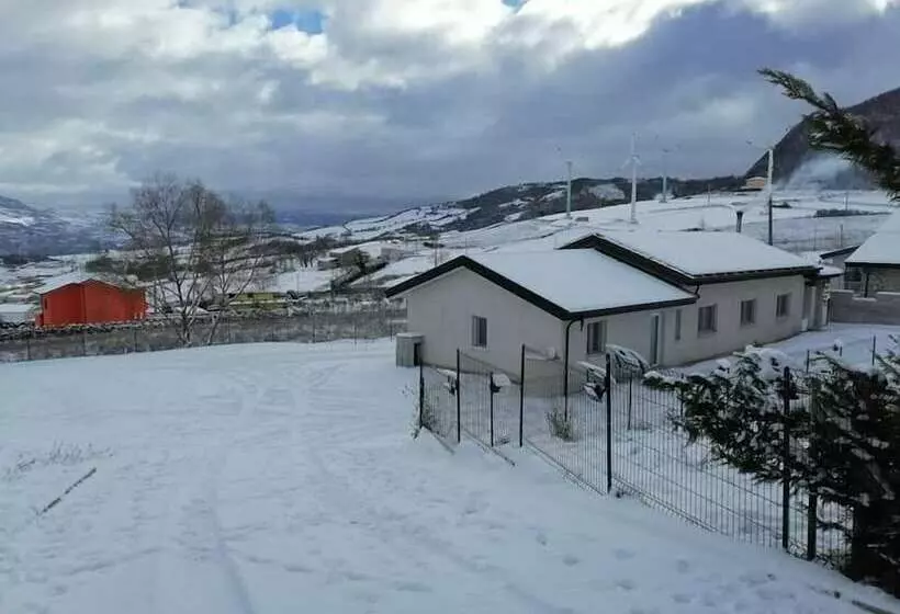 Aamiaismajoitus (B&B) Beb Mezzanotte