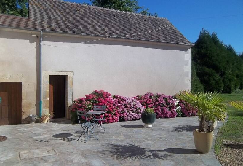 민박 Domaine D'harlot