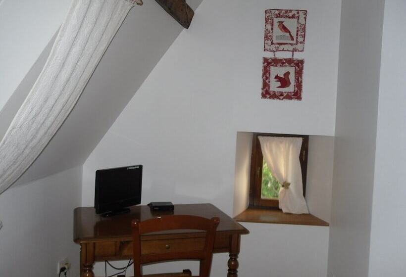 مبيت وإفطار Domaine D'harlot