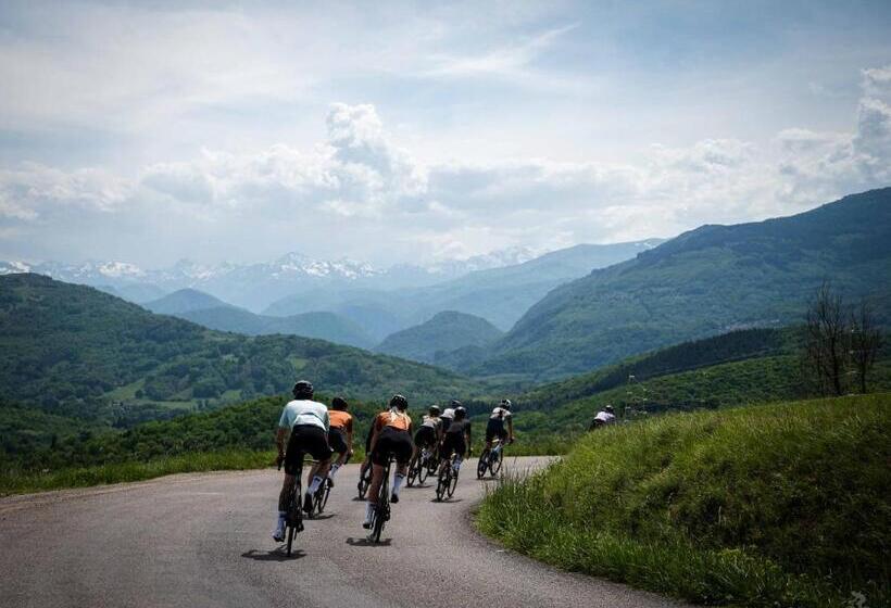 ベッドアンドブレックファースト Le Bezy Pyrénées