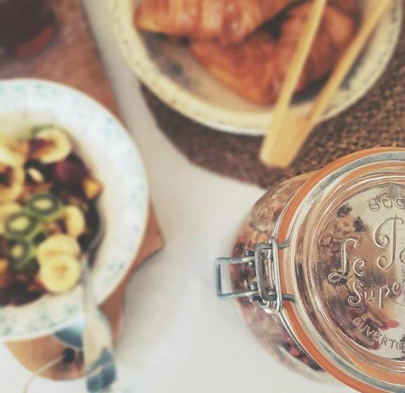 ベッドアンドブレックファースト Le Bezy Pyrénées