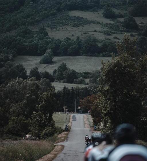 ベッドアンドブレックファースト Le Bezy Pyrénées