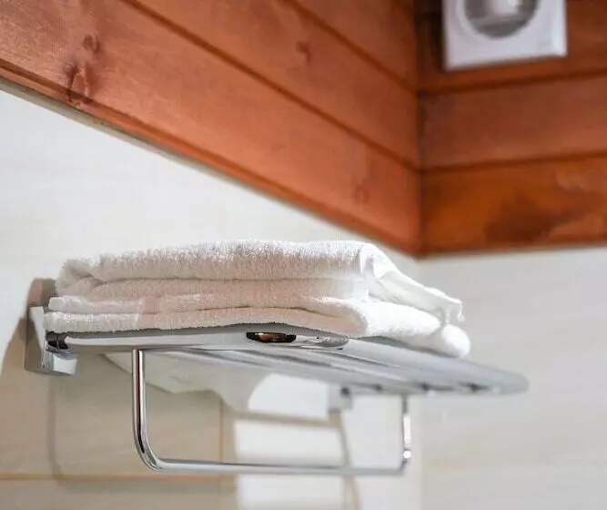 Eco Hotel Altair   Hostel