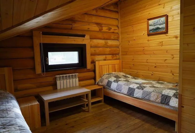 Eco Hotel Altair   Hostel