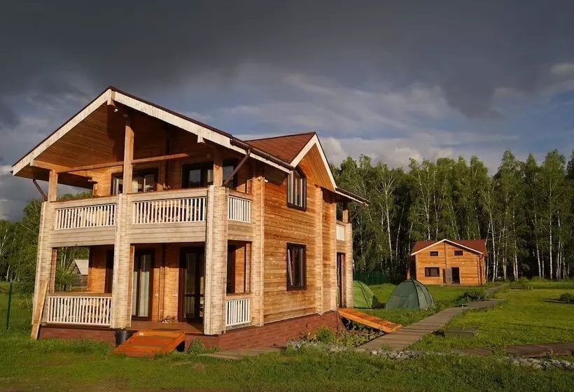 Eco Hotel Altair   Hostel