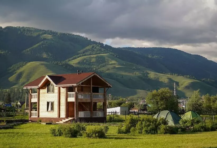 Eco Hotel Altair   Hostel