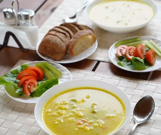 Eco Hotel Altair   Hostel