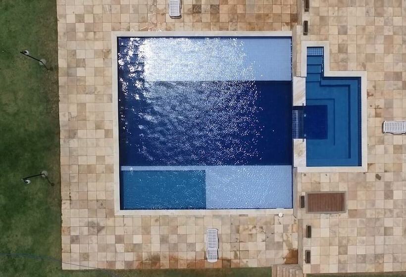 فندق فئة نجمة واحدة Pousada Morada Da Lua