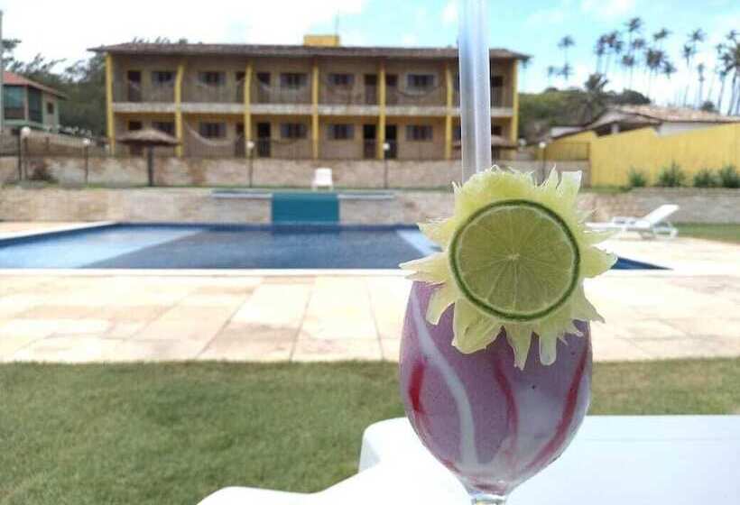 فندق فئة نجمة واحدة Pousada Morada Da Lua