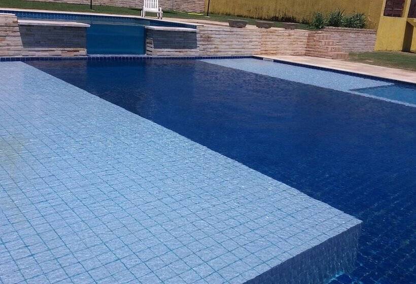 فندق فئة نجمة واحدة Pousada Morada Da Lua