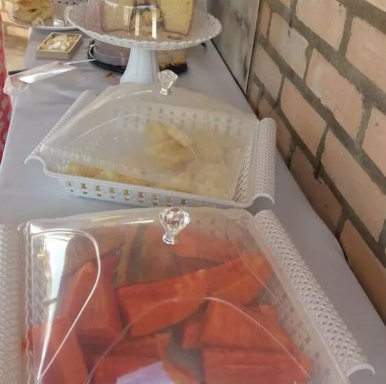 簡易ホテル Pousada Morada Da Lua