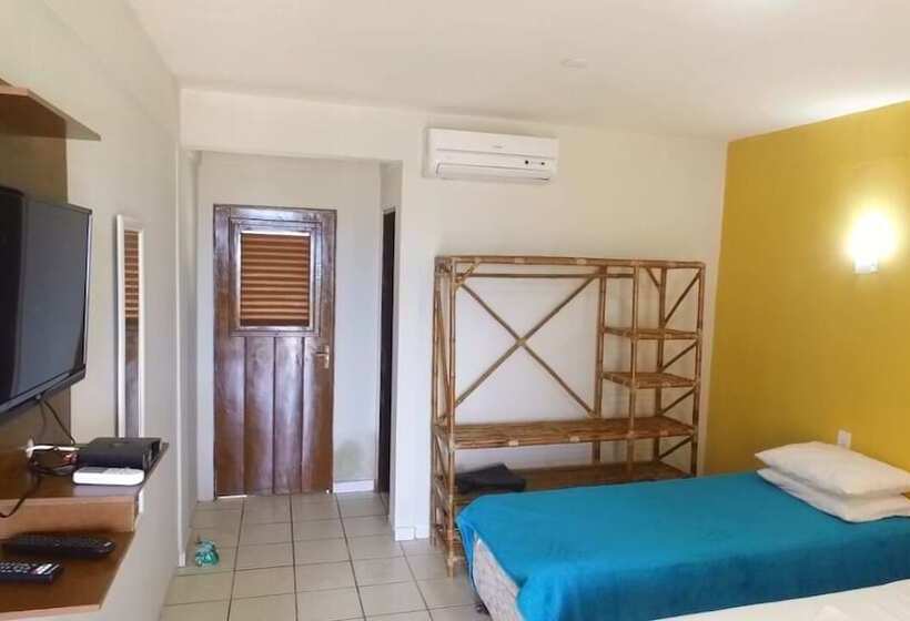 فندق فئة نجمة واحدة Pousada Morada Da Lua