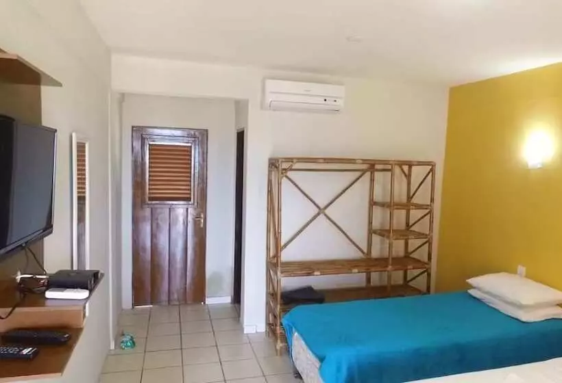 簡易ホテル Pousada Morada Da Lua