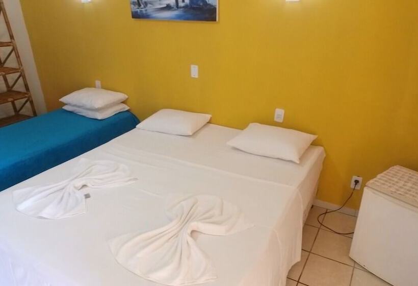 فندق فئة نجمة واحدة Pousada Morada Da Lua