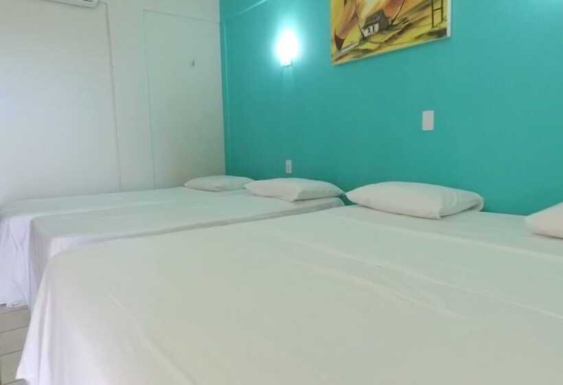 فندق فئة نجمة واحدة Pousada Morada Da Lua