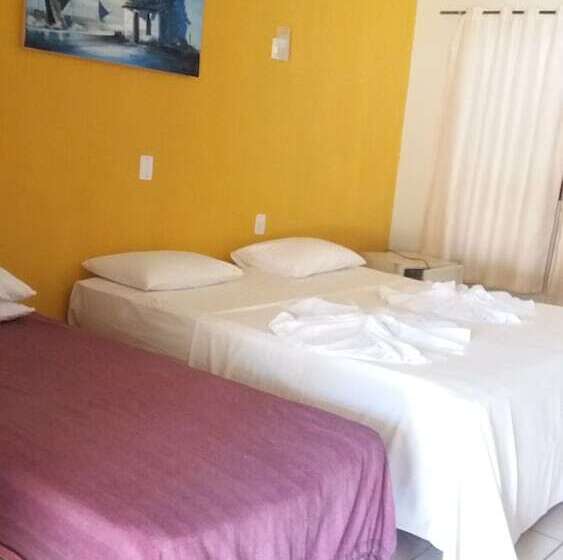 فندق فئة نجمة واحدة Pousada Morada Da Lua