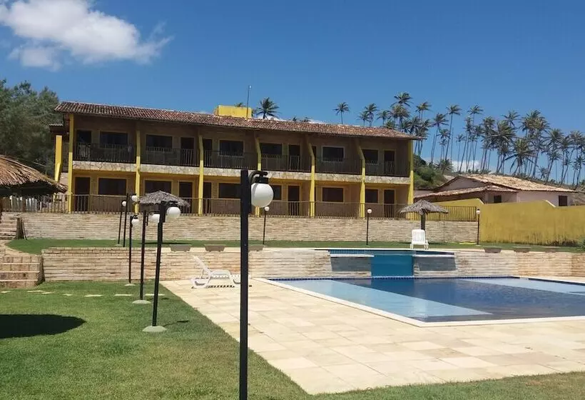 簡易ホテル Pousada Morada Da Lua