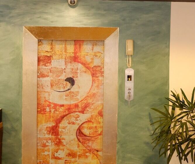 בית מלון כפרי Arcadia Maephim Serviced Apartment