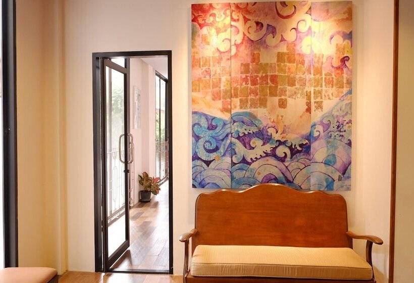 בית מלון כפרי Arcadia Maephim Serviced Apartment