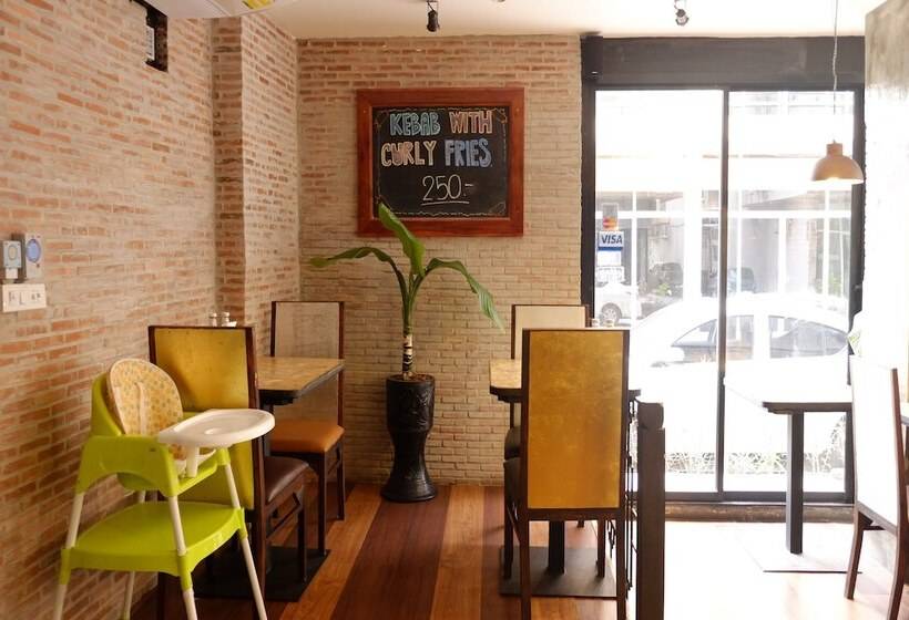 בית מלון כפרי Arcadia Maephim Serviced Apartment