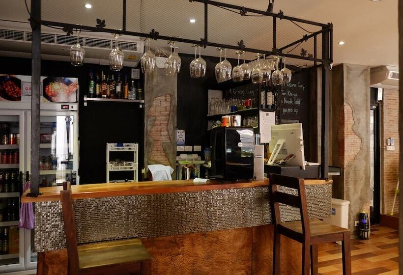 בית מלון כפרי Arcadia Maephim Serviced Apartment