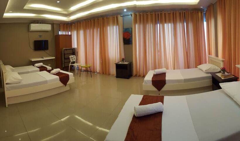 Отель Cliff Haven Resort & Restaurant