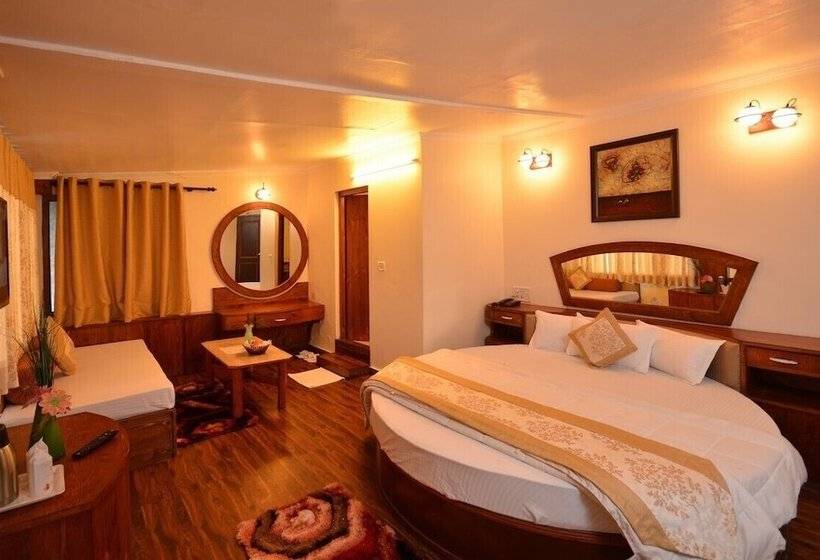 Hotel Happy Home The Lake Paradise