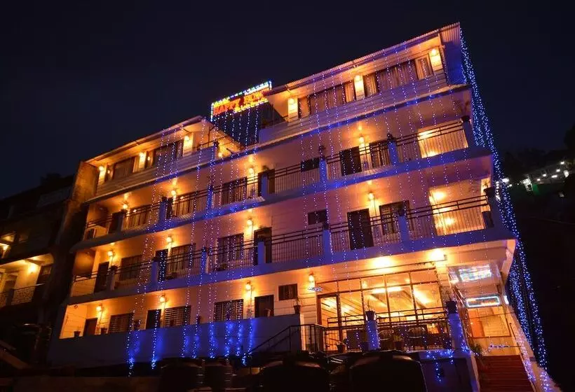 هتل Happy Home The Lake Paradise