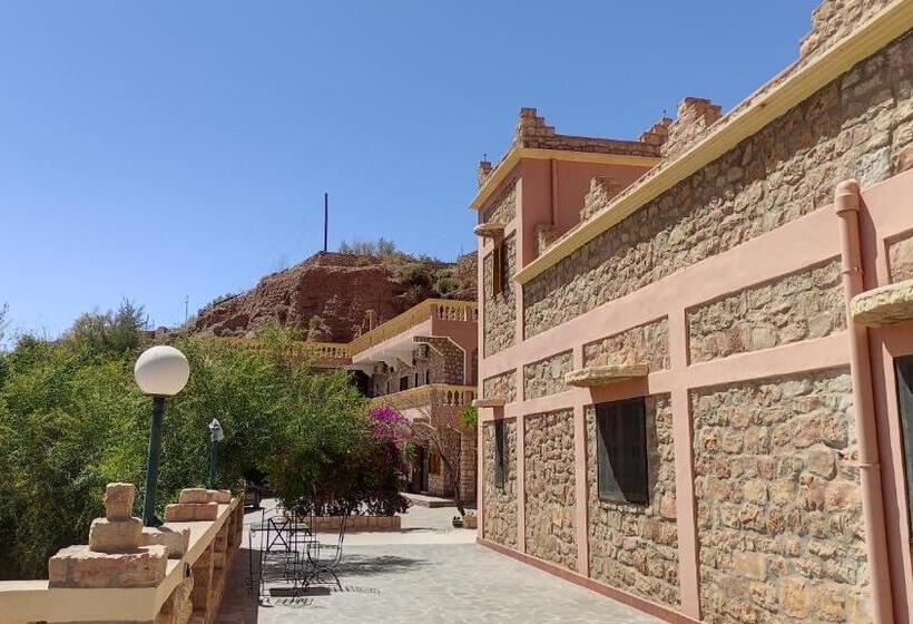 فندق Camping Le Soleil Tinghir