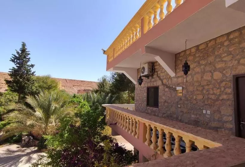 هتل Camping Le Soleil Tinghir