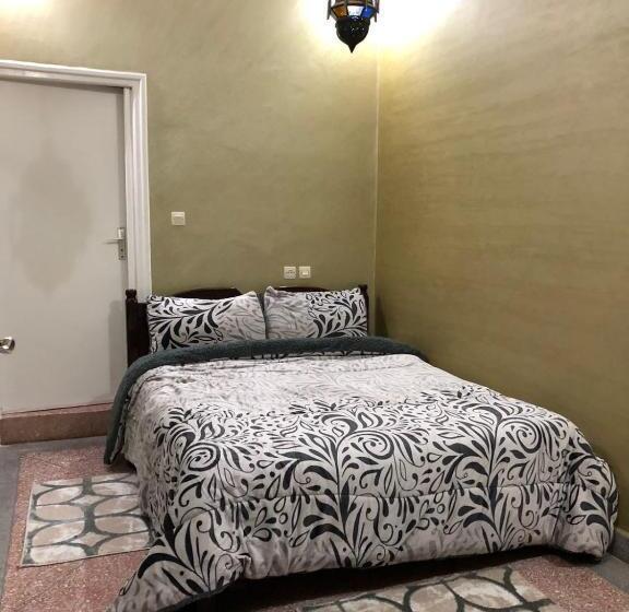 فندق Camping Le Soleil Tinghir