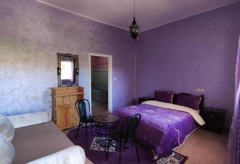 فندق Camping Le Soleil Tinghir