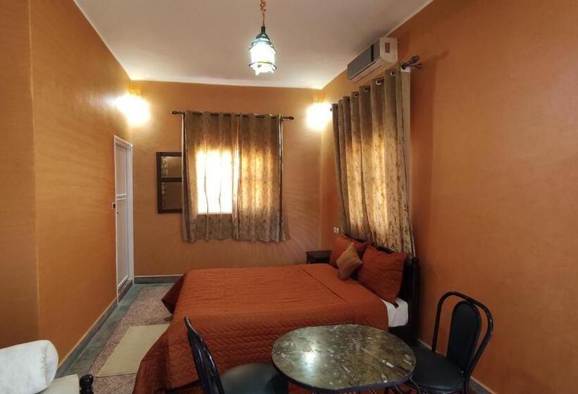 فندق Camping Le Soleil Tinghir