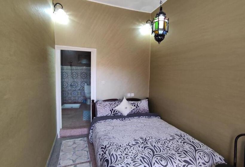 فندق Camping Le Soleil Tinghir