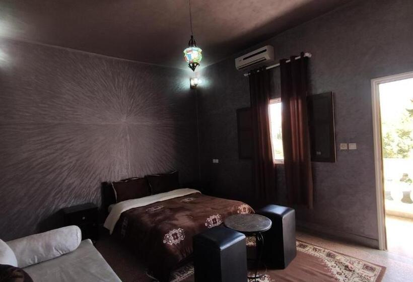 فندق Camping Le Soleil Tinghir