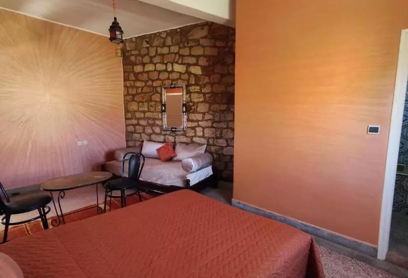 هتل Camping Le Soleil Tinghir