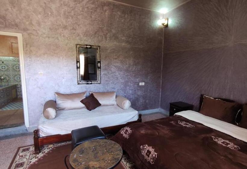 فندق Camping Le Soleil Tinghir