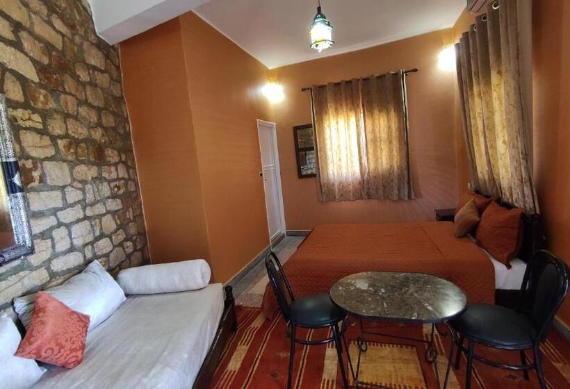 فندق Camping Le Soleil Tinghir