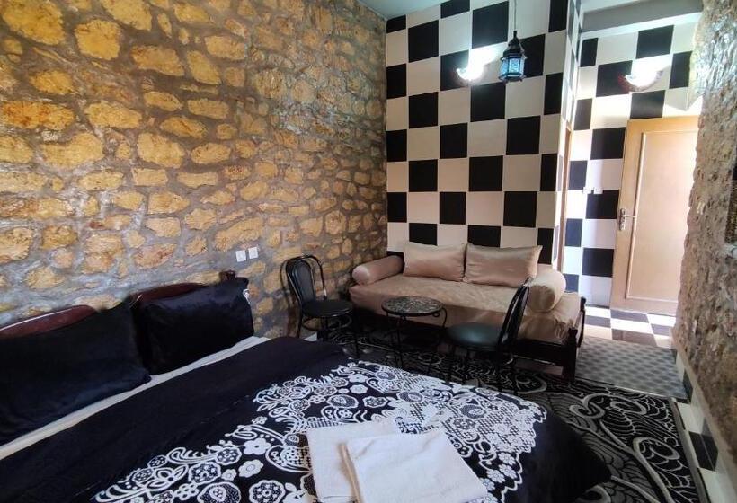 فندق Camping Le Soleil Tinghir