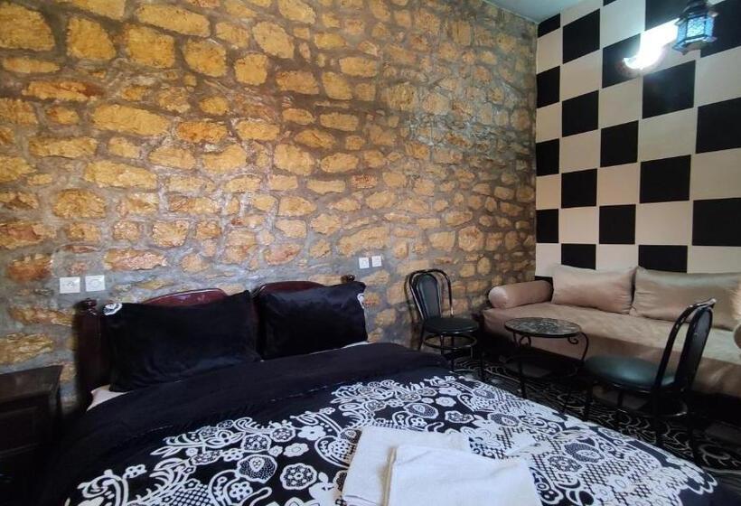 فندق Camping Le Soleil Tinghir