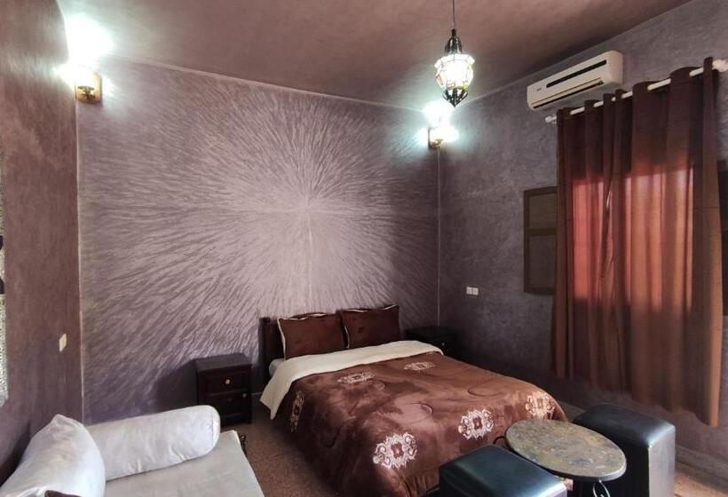 فندق Camping Le Soleil Tinghir