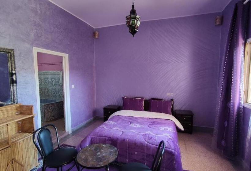 فندق Camping Le Soleil Tinghir