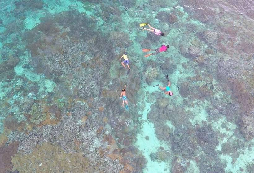 فندق Murex Bangka Dive Resort