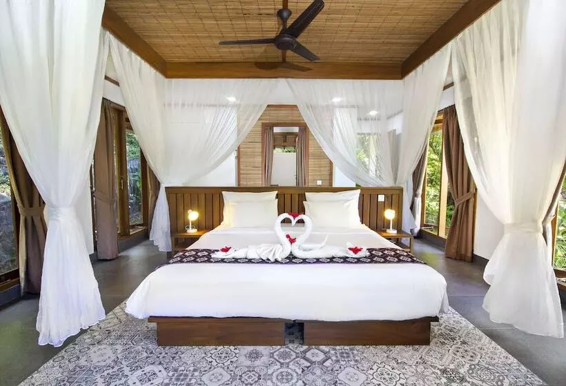 هتل Murex Bangka Dive Resort