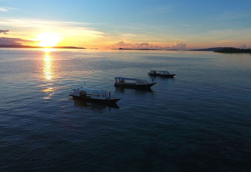 فندق Murex Bangka Dive Resort